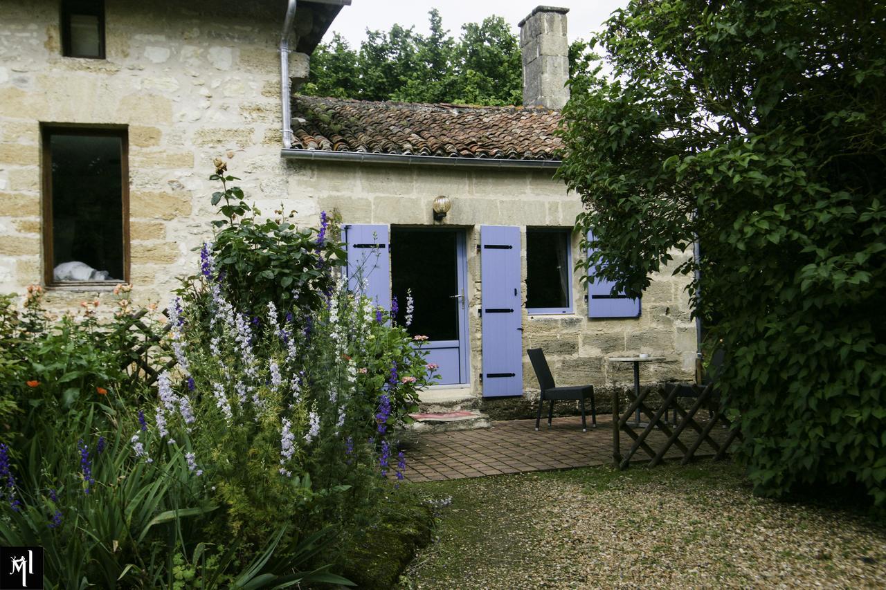 Chambres D'Hotes Les Delices De La Roche Louresse-Rochemenier Dış mekan fotoğraf